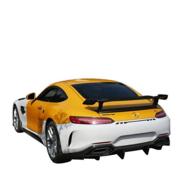 IMP Style Carbon Fiber Full Body Kit - Mercedes Benz AMG GT - Image 4