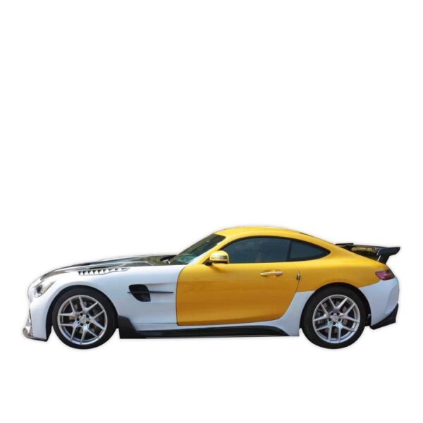 IMP Style Carbon Fiber Full Body Kit - Mercedes Benz AMG GT - Image 5