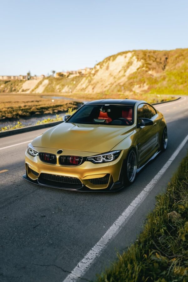 Ikon Style LCI Headlights - BMW F80 M3, F82/F83 M4, & F32/F33/F36 4 Series - Image 2
