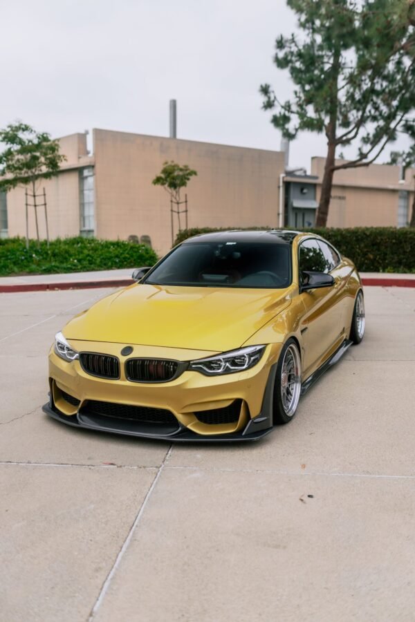 Ikon Style LCI Headlights - BMW F80 M3, F82/F83 M4, & F32/F33/F36 4 Series - Image 7
