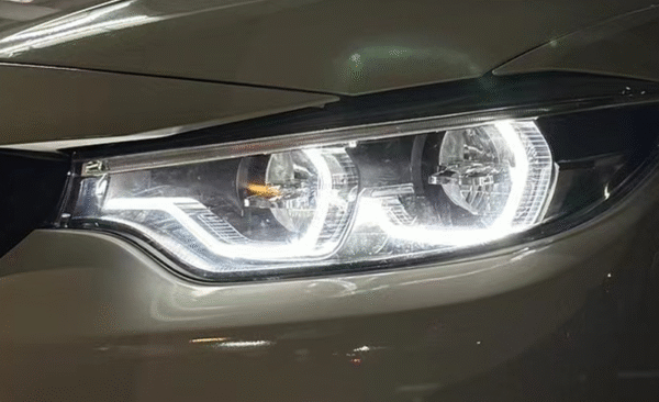 Ikon Style LCI Headlights - BMW F80 M3, F82/F83 M4, & F32/F33/F36 4 Series - Image 9