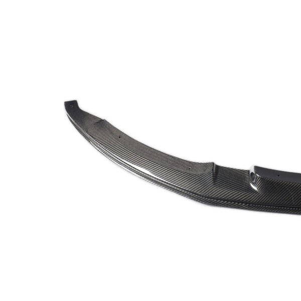 J Style Carbon Fiber Front Lip - BMW F80 M3 & F82/F83 M4 - Image 2