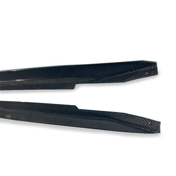 JPM Style Carbon Fiber Side Skirts - BMW G80 M3 & G82/G83 M4 - Image 3