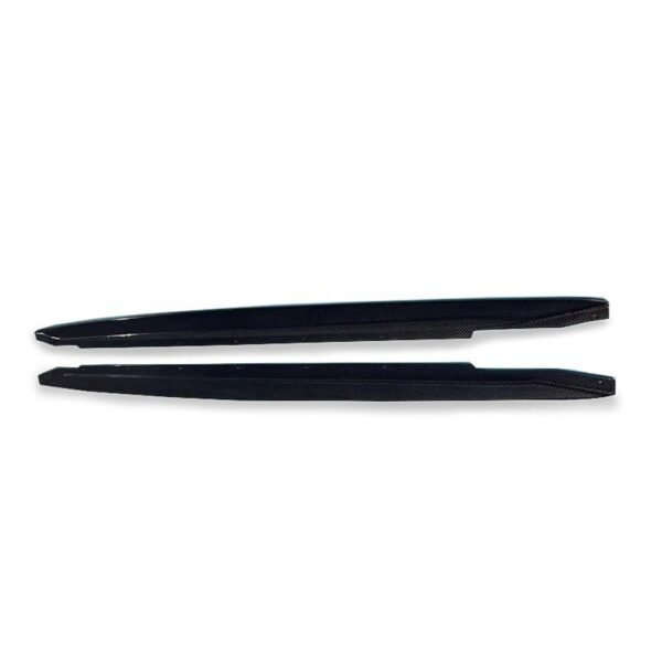 JPM Style Carbon Fiber Side Skirts - BMW G80 M3 & G82/G83 M4 - Image 4