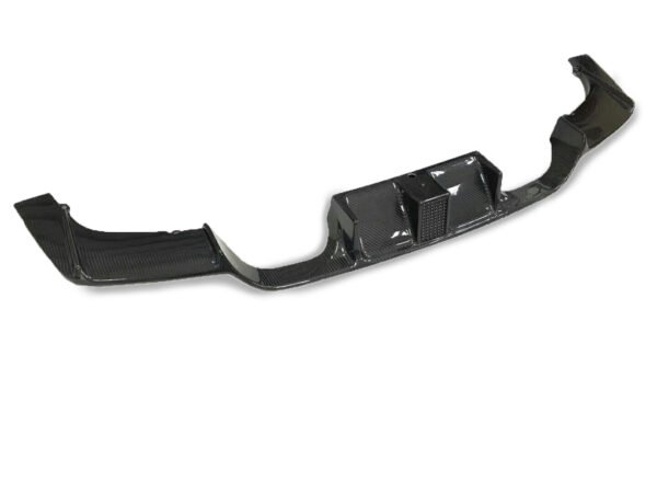 K Style Carbon Fiber Rear Diffuser - BMW F80 M3 & F82/F83 M4 - Image 2