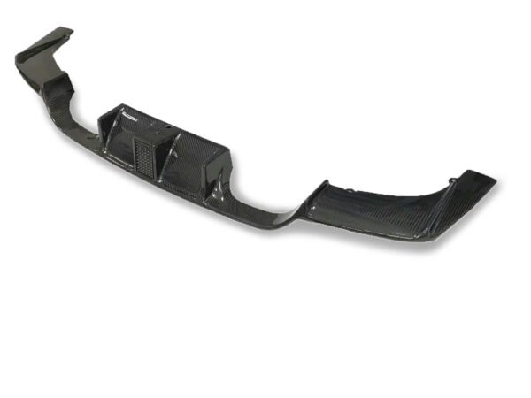 K Style Carbon Fiber Rear Diffuser - BMW F80 M3 & F82/F83 M4 - Image 3