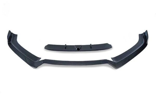 KB Style Carbon Fiber Front Lip - Audi TTS MK3 8S - Image 2