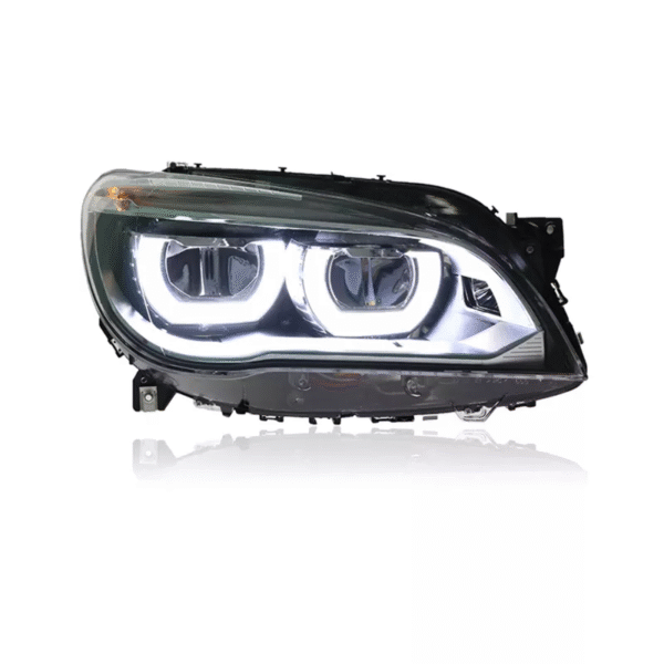 LCI LED Headlights - BMW F01 / F02 7 Series - Image 3