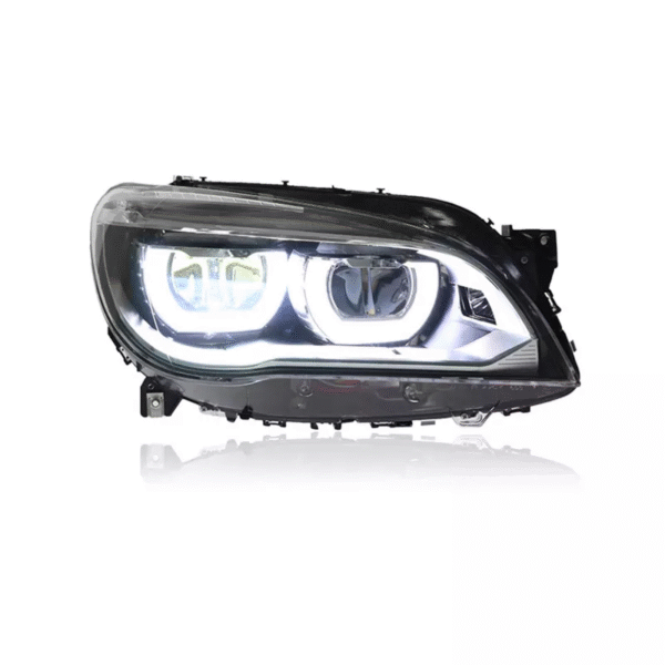 LCI LED Headlights - BMW F01 / F02 7 Series - Image 4