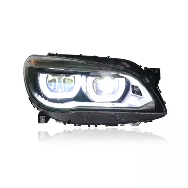 LCI LED Headlights - BMW F01 / F02 7 Series - Image 5