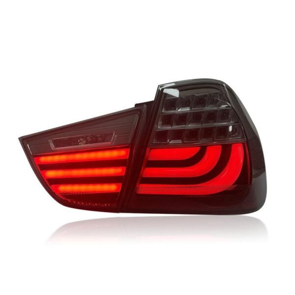 LCI LED Taillights - BMW E90 M3 & 3 Series - Image 2