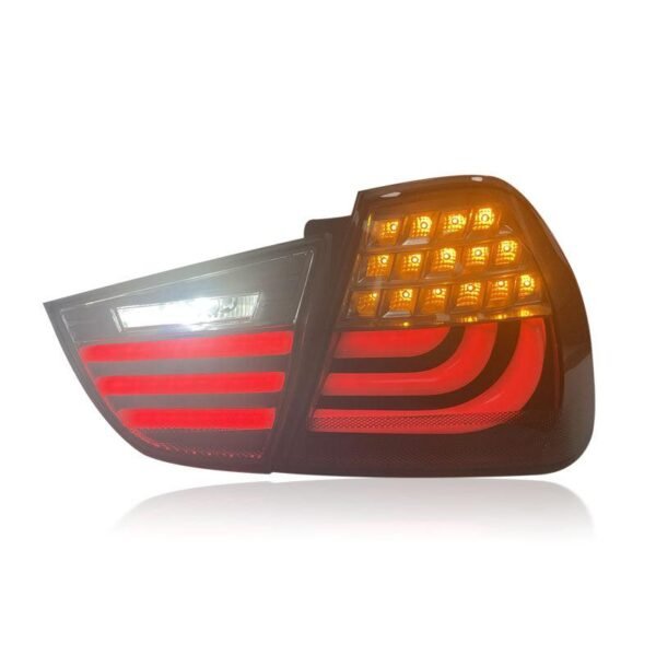 LCI LED Taillights - BMW E90 M3 & 3 Series - Image 3