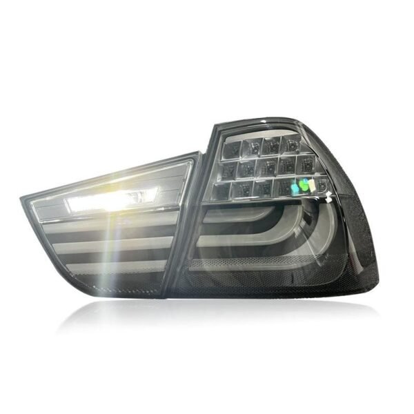 LCI LED Taillights - BMW E90 M3 & 3 Series - Image 4