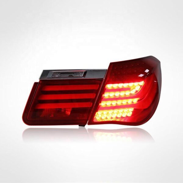 LCI LED Taillights - BMW F01 / F02 7 Series - Image 2