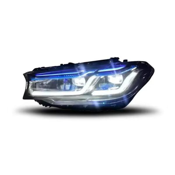 LCI Laser Style LED Headlights - BMW G30/G38 5 Series - Image 10