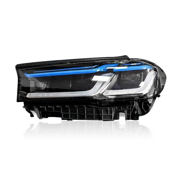 LCI Laser Style LED Headlights - BMW G30/G38 5 Series - Image 6