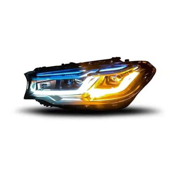 LCI Laser Style LED Headlights - BMW G30/G38 5 Series - Image 9
