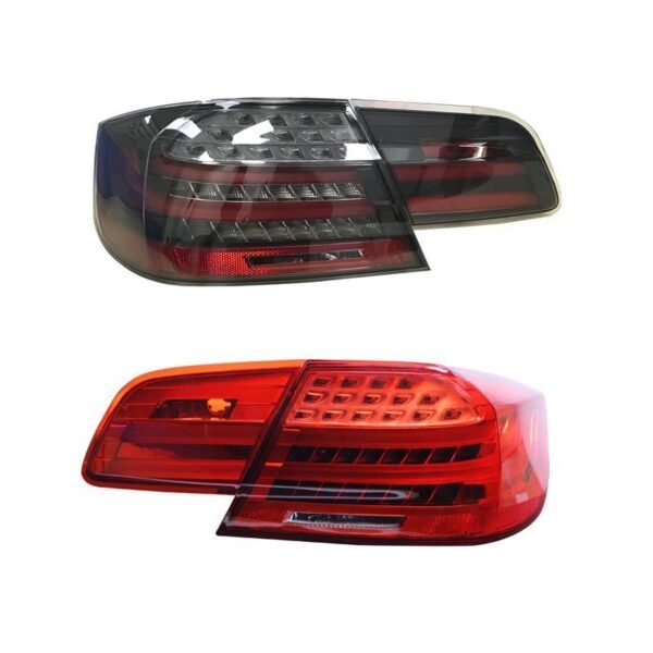 LCI Style Black Line Taillights - BMW E92 M3 & 3 Series - Image 11