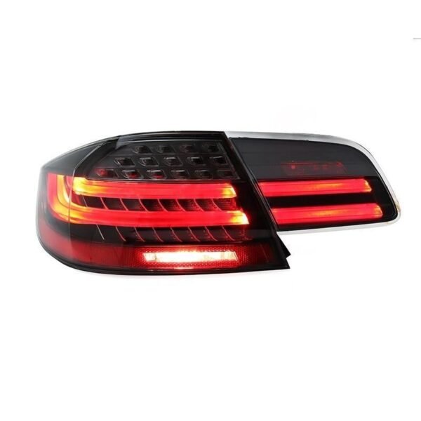 LCI Style Black Line Taillights - BMW E92 M3 & 3 Series - Image 16