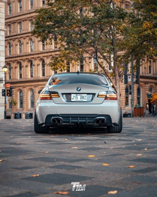 LCI Style Black Line Taillights - BMW E92 M3 & 3 Series - Image 3