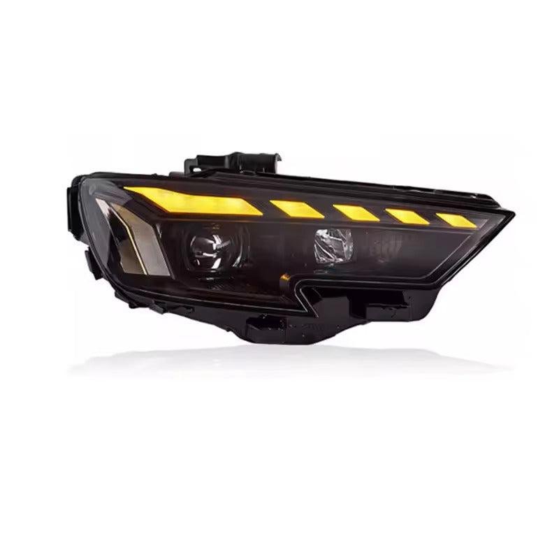 LCI Style Headlight - Audi 8V A3 - Image 3