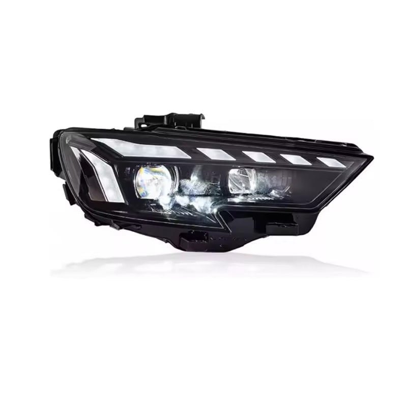 LCI Style Headlight - Audi 8V A3 - Image 5