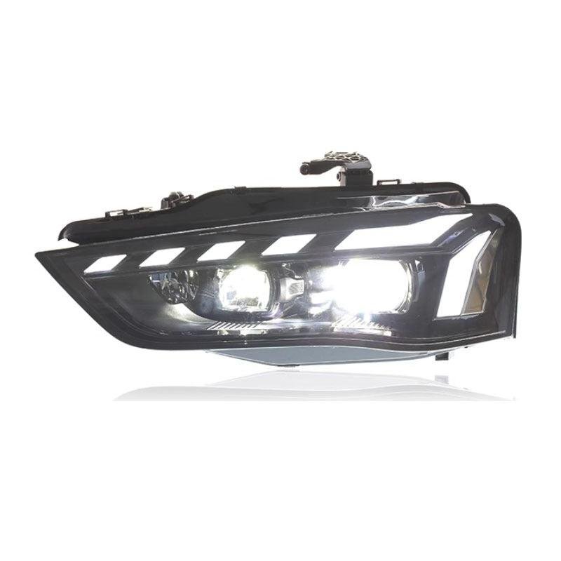 LCI Style Headlights - Audi B8.5 A4 & S4 - Image 3