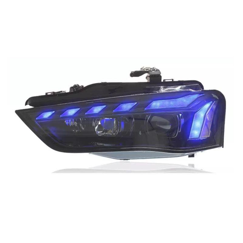 LCI Style Headlights - Audi B8.5 A4 & S4 - Image 5