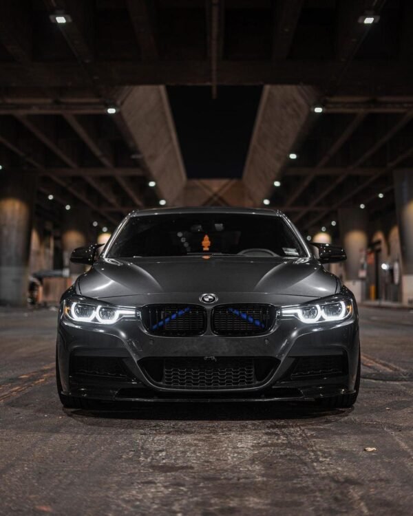 LCI Style LED Headlights - BMW F30 3 Series - Image 2
