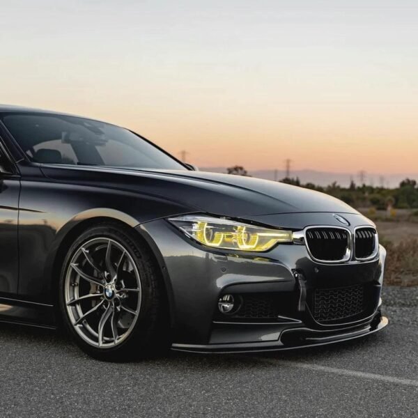 LCI Style LED Headlights - BMW F30 3 Series - Image 6