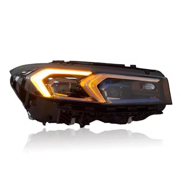 LCI Style LED Headlights - BMW G20 3 Series - Image 13