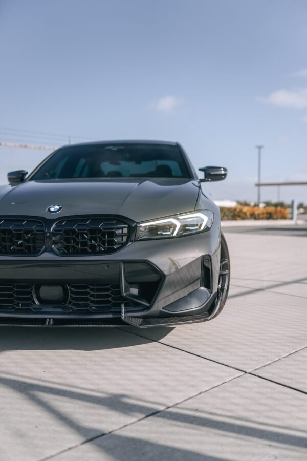 LCI Style LED Headlights - BMW G20 3 Series - Image 2