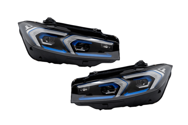 LCI Style LED Headlights - BMW G20 3 Series - Image 6