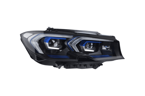 LCI Style LED Headlights - BMW G20 3 Series - Image 7