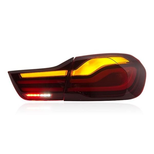 LCI Style LED Taillights - BMW F82/F83 M4 & F32/F33/F36 4 Series - Image 10