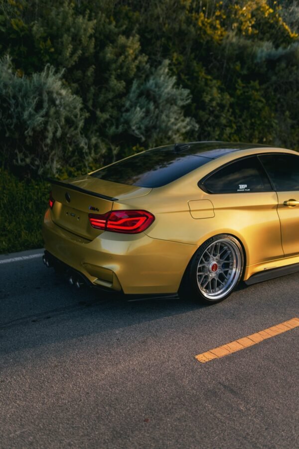 LCI Style LED Taillights - BMW F82/F83 M4 & F32/F33/F36 4 Series - Image 2