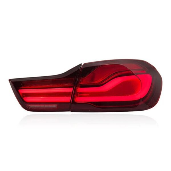 LCI Style LED Taillights - BMW F82/F83 M4 & F32/F33/F36 4 Series - Image 6