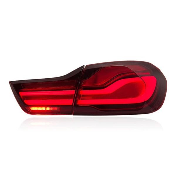 LCI Style LED Taillights - BMW F82/F83 M4 & F32/F33/F36 4 Series - Image 7