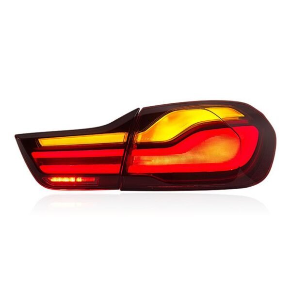 LCI Style LED Taillights - BMW F82/F83 M4 & F32/F33/F36 4 Series - Image 8