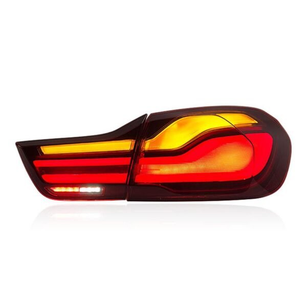 LCI Style LED Taillights - BMW F82/F83 M4 & F32/F33/F36 4 Series - Image 9