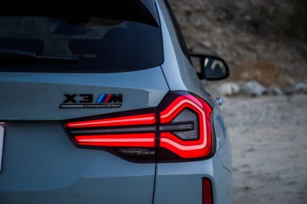 LCI Style LED Taillights - BMW F97 X3M & G01/G08 X3 - Image 2