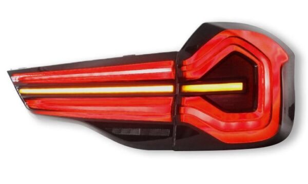 LCI Style LED Taillights - BMW F97 X3M & G01/G08 X3 - Image 8