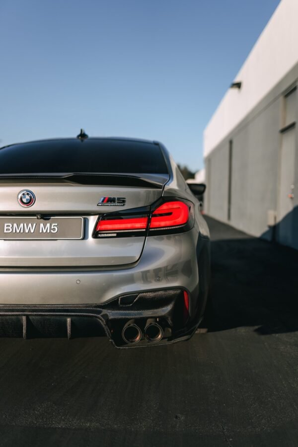 LCI Style Sequential LED Taillights - BMW F90 M5 & G30 5 Series - Image 3
