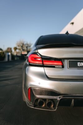 LCI Style Sequential LED Taillights - BMW F90 M5 & G30 5 Series