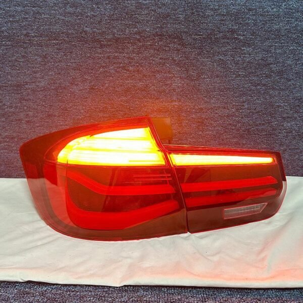LCI Style Sequential Taillights - BMW F80 M3 & F30 & F31 3 Series - Image 10