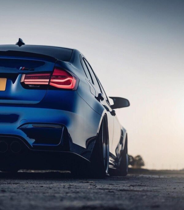 LCI Style Sequential Taillights - BMW F80 M3 & F30 & F31 3 Series - Image 2