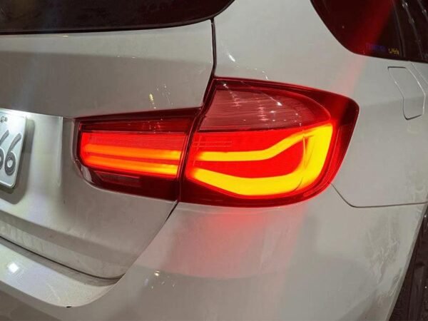 LCI Style Sequential Taillights - BMW F80 M3 & F30 & F31 3 Series - Image 4