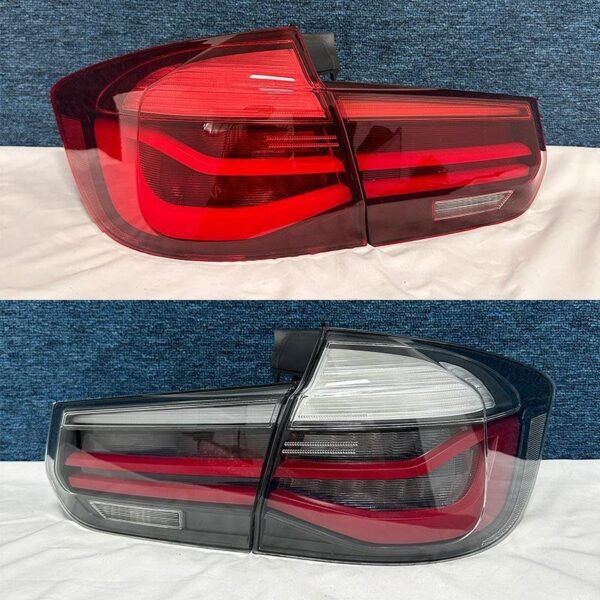 LCI Style Sequential Taillights - BMW F80 M3 & F30 & F31 3 Series - Image 5