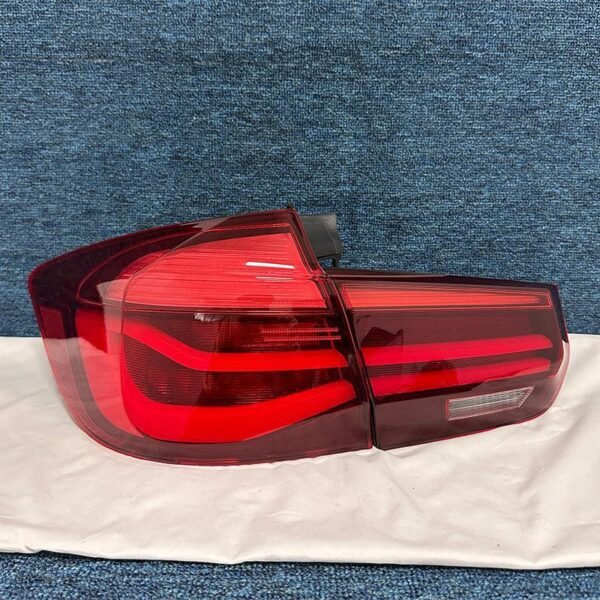 LCI Style Sequential Taillights - BMW F80 M3 & F30 & F31 3 Series - Image 8