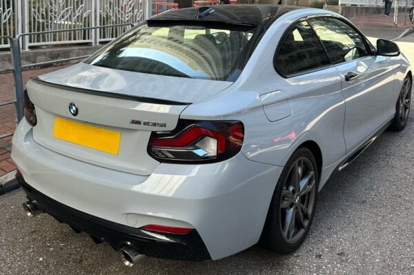 LCI Style Sequential Taillights - BMW F87 M2 & F22 2 Series - Image 2